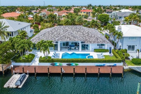 Villa ou maison à vendre à Lighthouse Point, Floride: 4 chambres, 342.25 m2 № 1155755 - photo 13