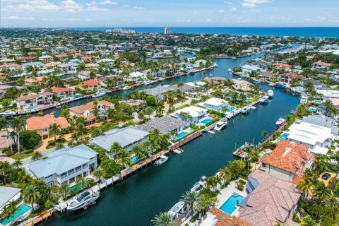 Villa ou maison à vendre à Lighthouse Point, Floride: 4 chambres, 342.25 m2 № 1155755 - photo 6