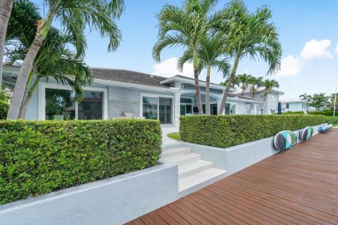 Villa ou maison à vendre à Lighthouse Point, Floride: 4 chambres, 342.25 m2 № 1155755 - photo 19