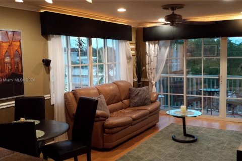 Condo in Fort Lauderdale, Florida, 1 bedroom  № 1401165 - photo 5