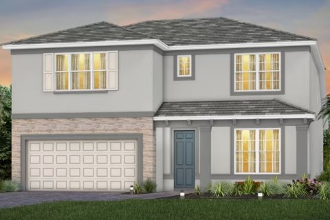 Townhouse in WINDSONG ESTATES in Lake Worth, Florida 4 bedrooms, 269 sq.m. № 128271 - photo 11