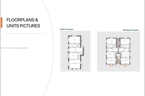 Купить коммерческую недвижимость в Майами, Флорида 326.09м2, № 1318938 - фото 3
