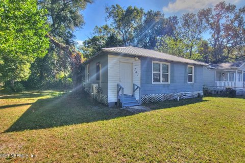 Villa ou maison à louer à Jacksonville, Floride: 2 chambres, 71.35 m2 № 829483 - photo 1