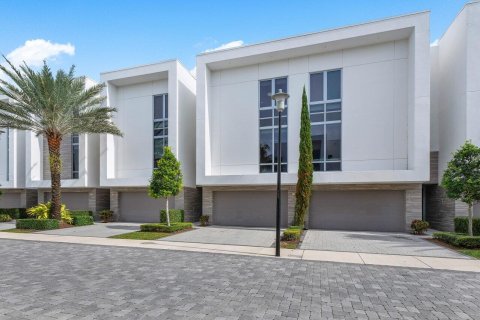 Touwnhouse à vendre à Boca Raton, Floride: 3 chambres, 271.92 m2 № 1011947 - photo 7