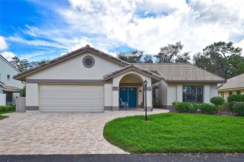 Villa ou maison à vendre à Nokomis, Floride: 3 chambres, 151.24 m2 № 1392395 - photo 1