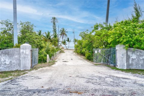 Terreno en venta en Islamorada, Village of Islands, Florida № 679828 - foto 6