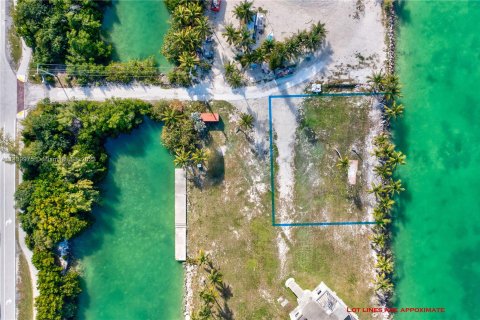 Terreno en venta en Islamorada, Village of Islands, Florida № 679828 - foto 5