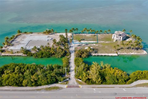 Terrain à vendre à Islamorada, Village of Islands, Floride № 679828 - photo 3