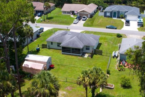 Casa en venta en North Port, Florida, 3 dormitorios, 108.51 m2 № 1407527 - foto 3