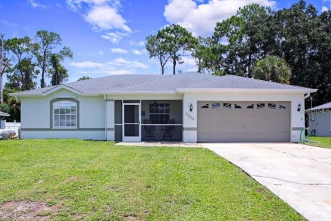 House in North Port, Florida 3 bedrooms, 108.51 sq.m. № 1407527 - photo 1