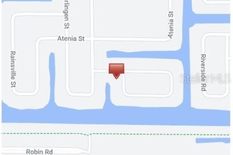 Terreno en venta en Port Charlotte, Florida № 1318541 - foto 4