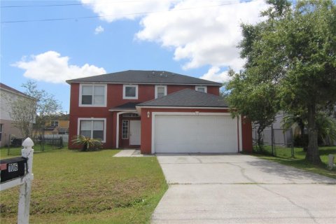 House in Kissimmee, Florida 4 bedrooms, 199.18 sq.m. № 1274253 - photo 1