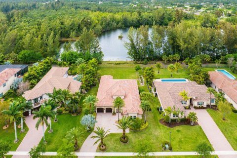 Villa ou maison à vendre à Palm Beach Gardens, Floride: 3 chambres, 315.59 m2 № 1077837 - photo 17