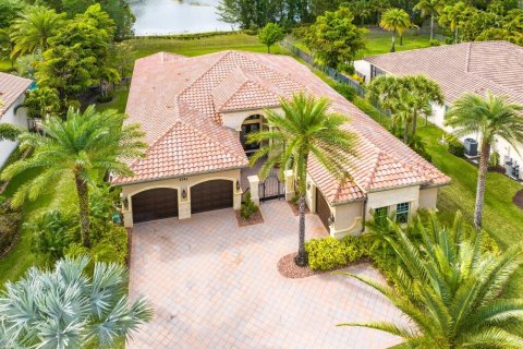 Villa ou maison à vendre à Palm Beach Gardens, Floride: 3 chambres, 315.59 m2 № 1077837 - photo 11