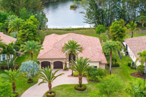 Villa ou maison à vendre à Palm Beach Gardens, Floride: 3 chambres, 315.59 m2 № 1077837 - photo 10