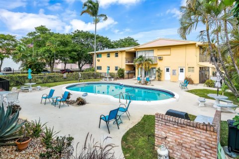 Copropriété à vendre à Hollywood, Floride: 1 chambre, 60.39 m2 № 1136264 - photo 5