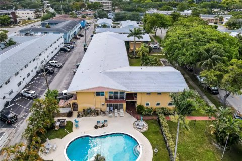 Copropriété à vendre à Hollywood, Floride: 1 chambre, 60.39 m2 № 1136264 - photo 30