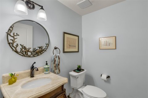 Condo in Hutchinson Island South, Florida, 3 bedrooms  № 714634 - photo 18