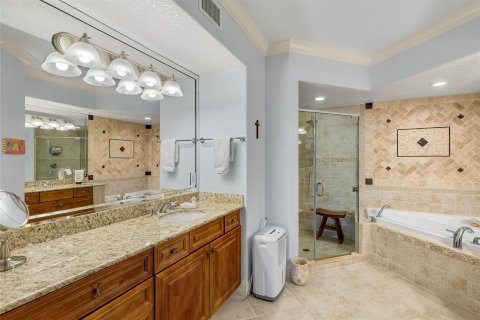 Condo in Hutchinson Island South, Florida, 3 bedrooms  № 714634 - photo 26