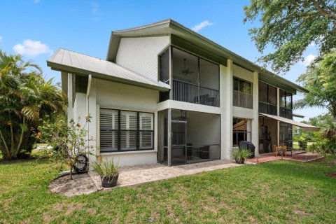 Copropriété à vendre à Stuart, Floride: 4 chambres, 161 m2 № 1178456 - photo 1