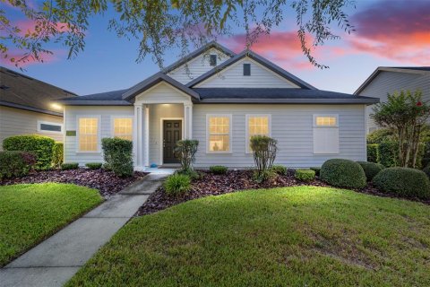 Купить виллу или дом в Гейнсвилл, Флорида 3 комнаты, 173.91м2, № 733394 - фото 1