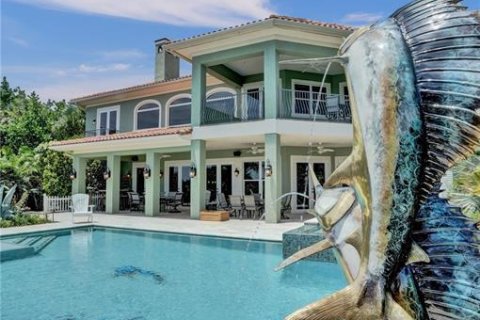 Villa ou maison à vendre à Stuart, Floride: 4 chambres, 423.63 m2 № 1256106 - photo 4