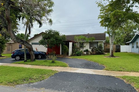 Casa en venta en Lauderhill, Florida, 3 dormitorios, 141.86 m2 № 1151865 - foto 19