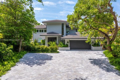 Villa ou maison à vendre à Golden Beach, Floride: 6 chambres, 416.3 m2 № 1289325 - photo 22