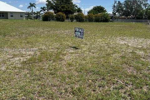 Land in Cape Coral, Florida № 1316718 - photo 1