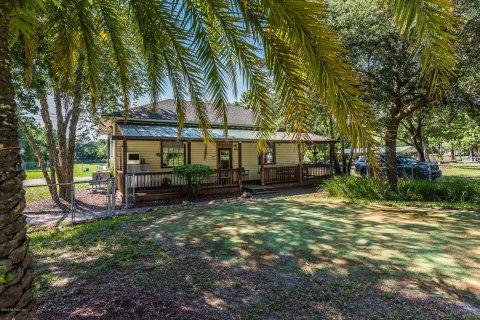 Terreno en venta en Saint Augustine, Florida № 765360 - foto 21