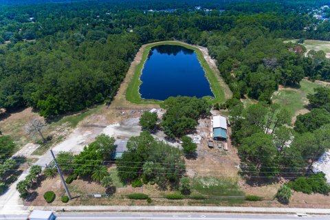 Terreno en venta en Saint Augustine, Florida № 765360 - foto 3