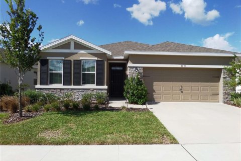 House in Wildwood, Florida 4 bedrooms, 189.33 sq.m. № 1352542 - photo 1