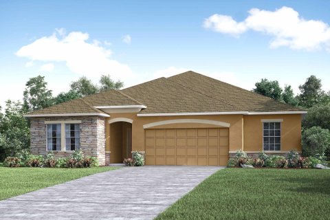 House in Elegant Manor Estates in Edgewater, Florida 4 bedrooms, 212 sq.m. № 618758 - photo 5