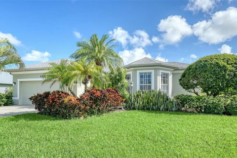 House in Venice, Florida 3 bedrooms, 220.27 sq.m. № 1344456 - photo 1