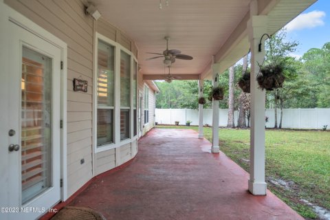 House in St. Johns, Florida 3 bedrooms, 180.97 sq.m. № 845614 - photo 7