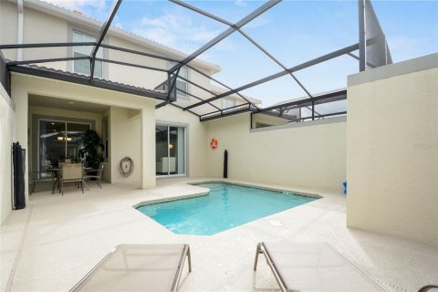 Touwnhouse à vendre à Kissimmee, Floride: 4 chambres, 177.81 m2 № 711034 - photo 27