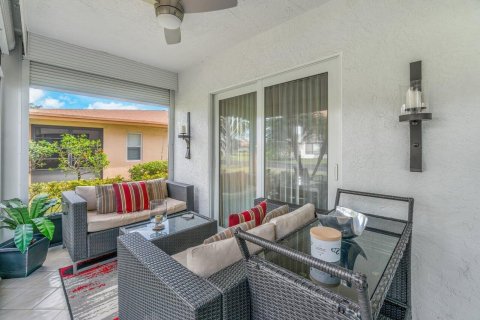 Copropriété à vendre à Delray Beach, Floride: 2 chambres, 111.11 m2 № 927635 - photo 4