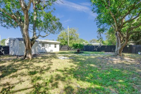 Villa ou maison à vendre à Fort Lauderdale, Floride: 3 chambres № 1224477 - photo 7