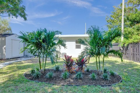 House in Fort Lauderdale, Florida 3 bedrooms № 1224477 - photo 9