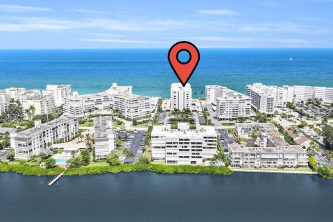Condominio en venta en South Palm Beach, Florida, 2 dormitorios, 124.49 m2 № 1224565 - foto 17