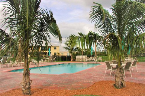 Touwnhouse à vendre à Vero Beach, Floride: 4 chambres, 199.37 m2 № 1224537 - photo 6