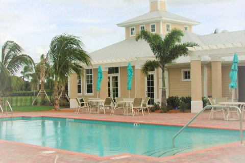 Townhouse in Vero Beach, Florida 4 bedrooms, 199.37 sq.m. № 1224537 - photo 9