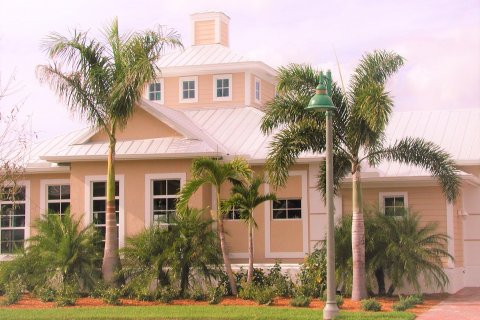 Touwnhouse à vendre à Vero Beach, Floride: 4 chambres, 199.37 m2 № 1224537 - photo 10