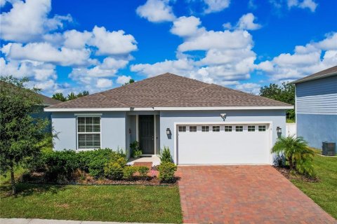 Villa ou maison à louer à Davenport, Floride: 3 chambres, 168.9 m2 № 1351097 - photo 1