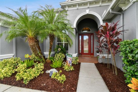 House in Land O' Lakes, Florida 4 bedrooms, 324.88 sq.m. № 1351096 - photo 2