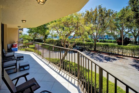 Condo in Boca Raton, Florida, 2 bedrooms  № 1136380 - photo 13