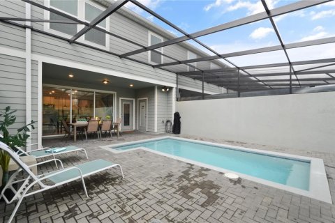 Adosado en venta en Davenport, Florida, 5 dormitorios, 212.1 m2 № 1259932 - foto 13