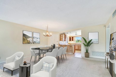 Condominio en venta en Juno Beach, Florida, 2 dormitorios, 118.91 m2 № 851952 - foto 29