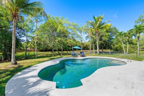 Villa ou maison à vendre à Loxahatchee Groves, Floride: 5 chambres, 241.17 m2 № 1221246 - photo 21