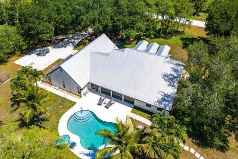 Villa ou maison à vendre à Loxahatchee Groves, Floride: 5 chambres, 241.17 m2 № 1221246 - photo 23